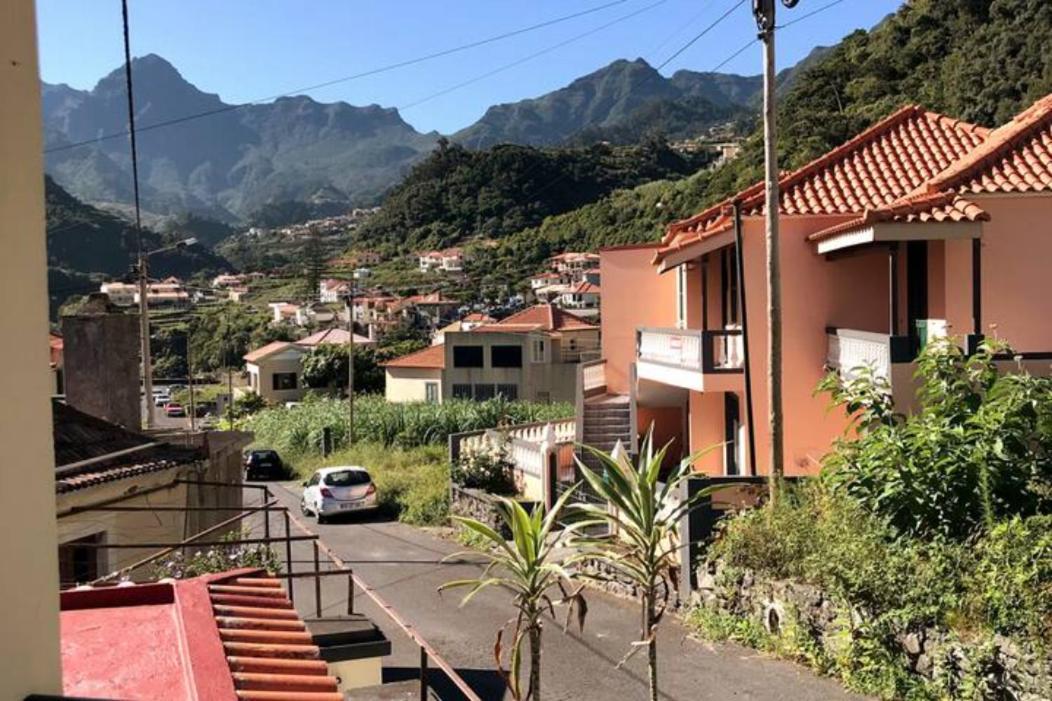 Terra Cha Cottage,Feel Home, São Vicente Exterior foto