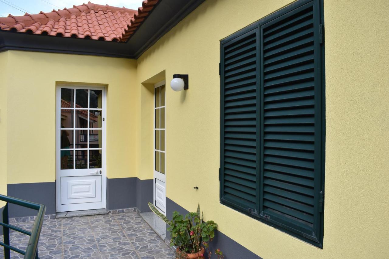 Terra Cha Cottage,Feel Home, São Vicente Exterior foto