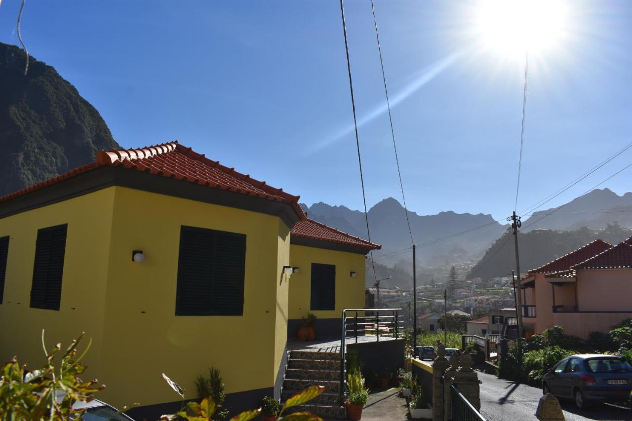 Terra Cha Cottage,Feel Home, São Vicente Exterior foto