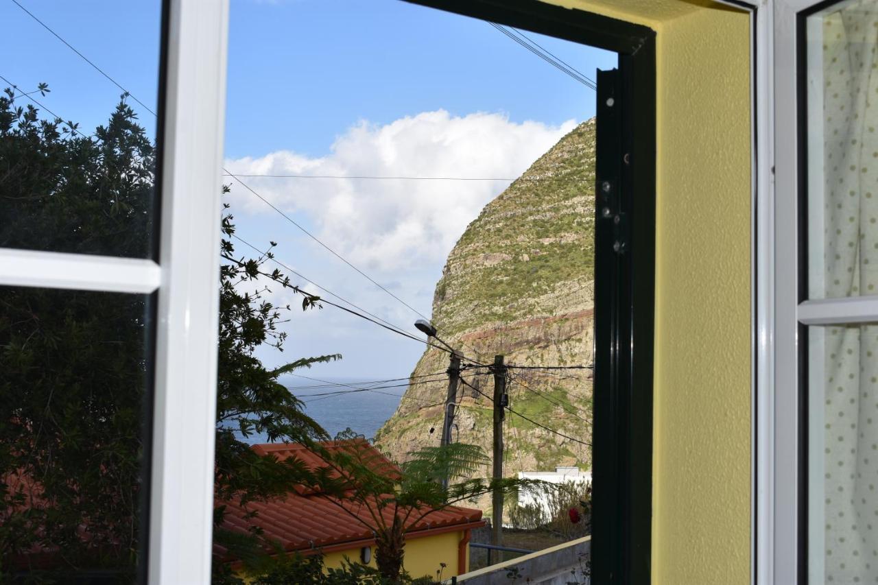Terra Cha Cottage,Feel Home, São Vicente Exterior foto
