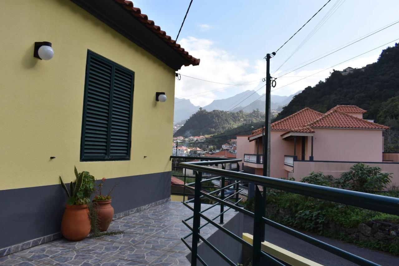 Terra Cha Cottage,Feel Home, São Vicente Exterior foto