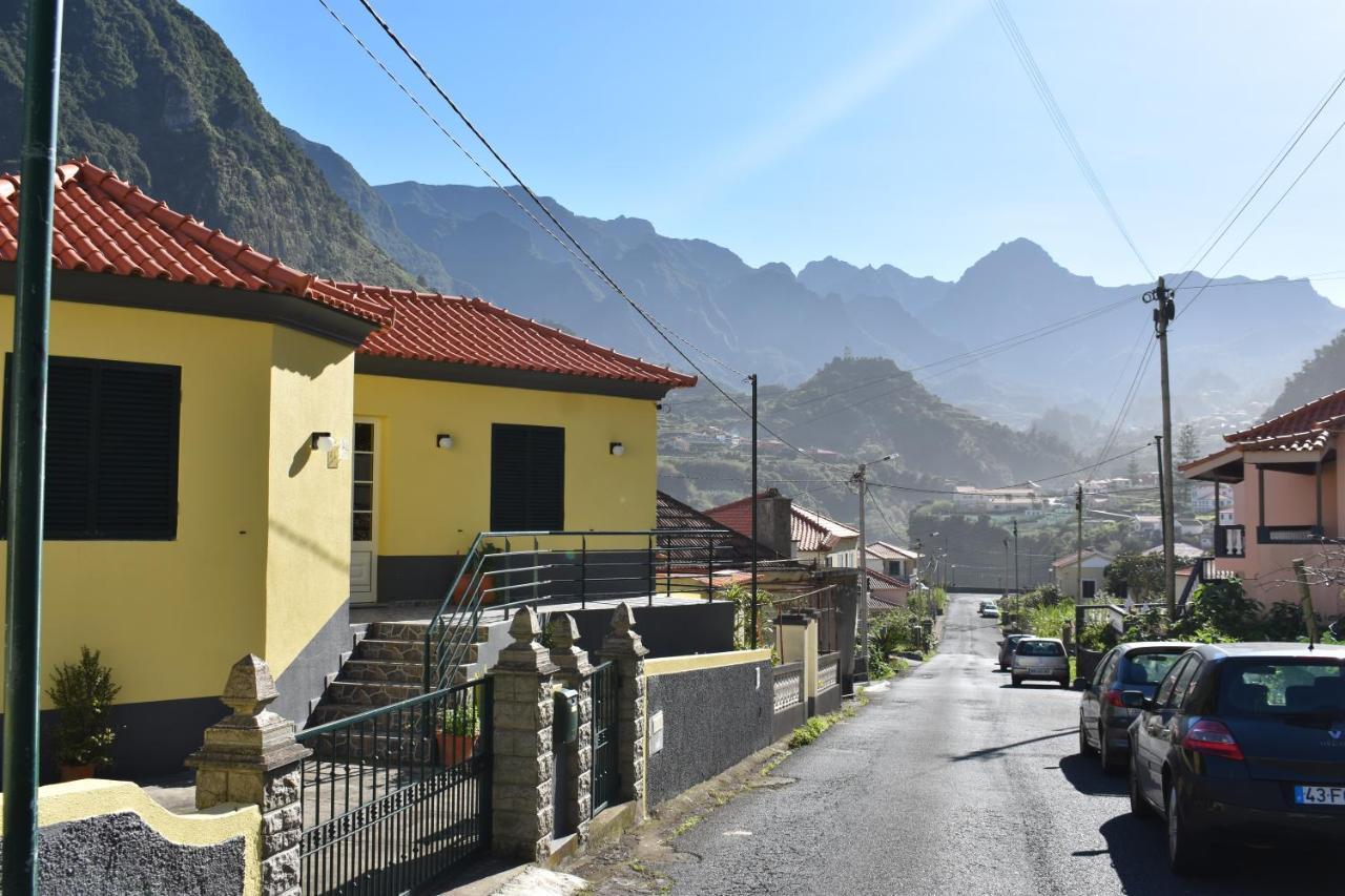 Terra Cha Cottage,Feel Home, São Vicente Exterior foto