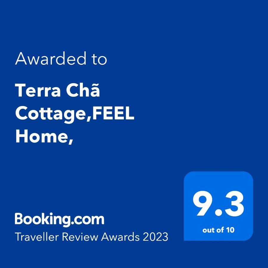 Terra Cha Cottage,Feel Home, São Vicente Exterior foto