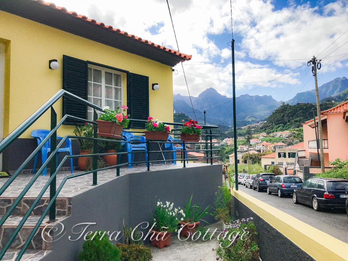 Terra Cha Cottage,Feel Home, São Vicente Exterior foto