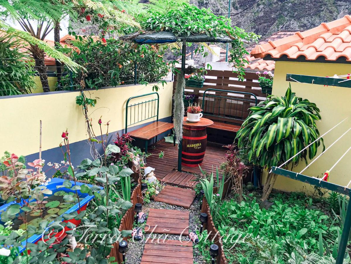 Terra Cha Cottage,Feel Home, São Vicente Exterior foto