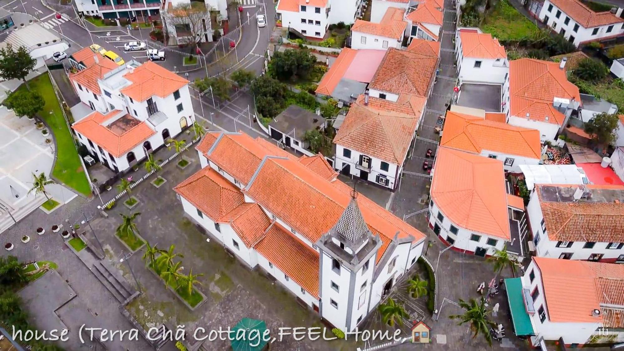 Terra Cha Cottage,Feel Home, São Vicente Exterior foto